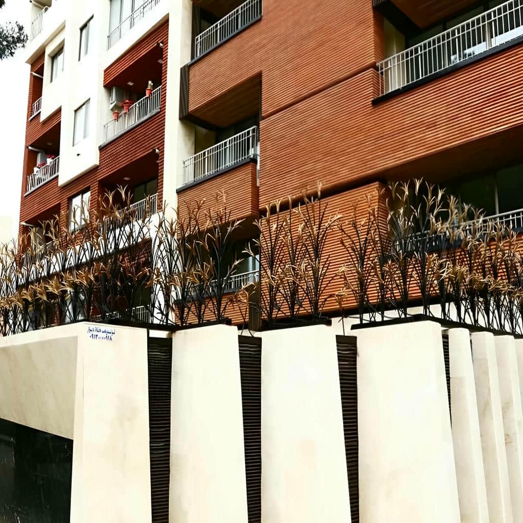 کارخانه حفاظ شاخ گوزنی دوام جوی در ساوه