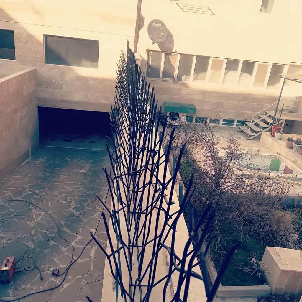 فروش حفاظ شاخ گوزنی ایمنی بازدارنده در بندر انزلی