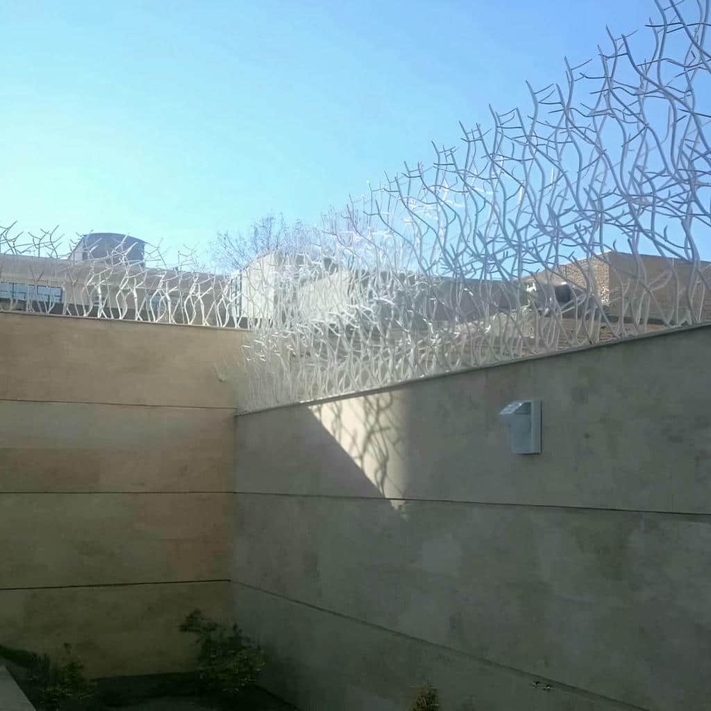 خرید حفاظ شاخ گوزنی شاخه ای در فیروزکوه