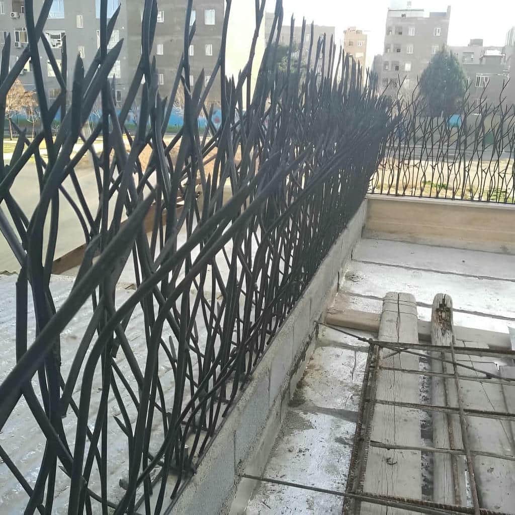 نصب حفاظ شاخ گوزنی نصب سریع در ساری