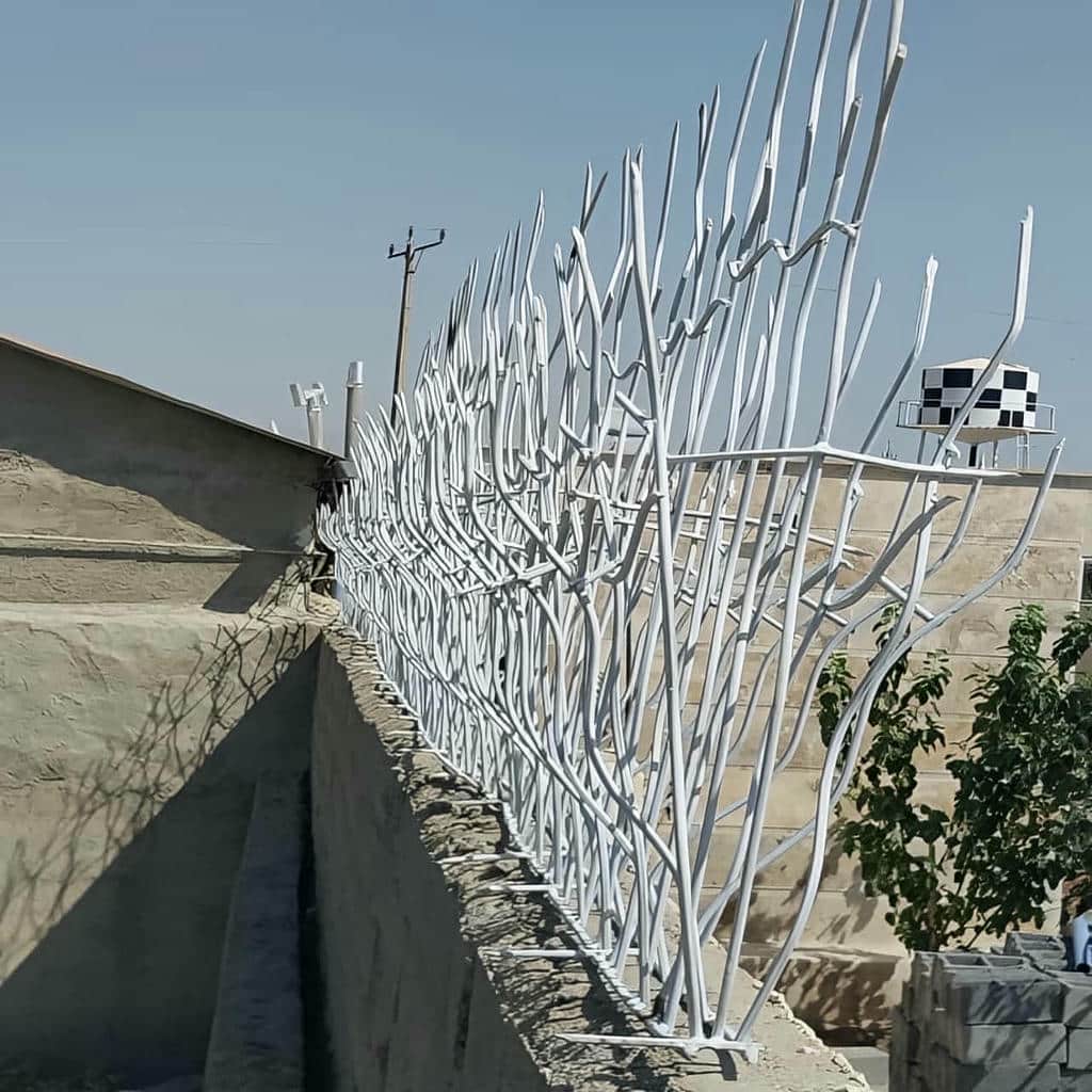 کارخانه حفاظ شاخ گوزنی دوام جوی در چابهار