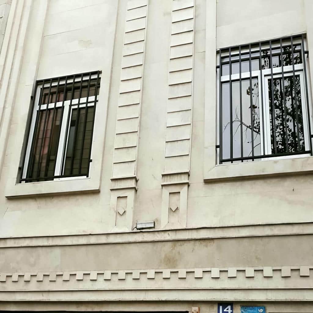 نصب حفاظ پنجره ویلایی در لواسان