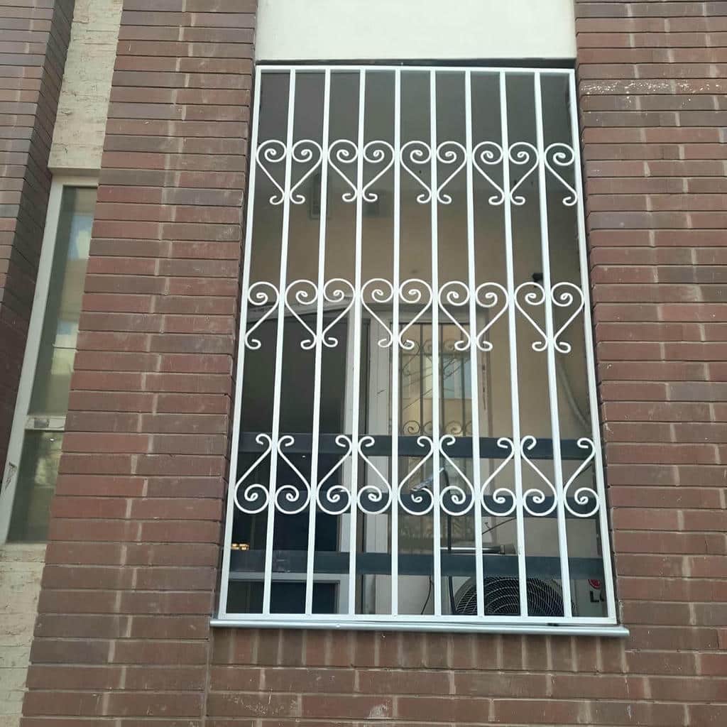 فروش حفاظ پنجره ضدزنگ در بیرجند