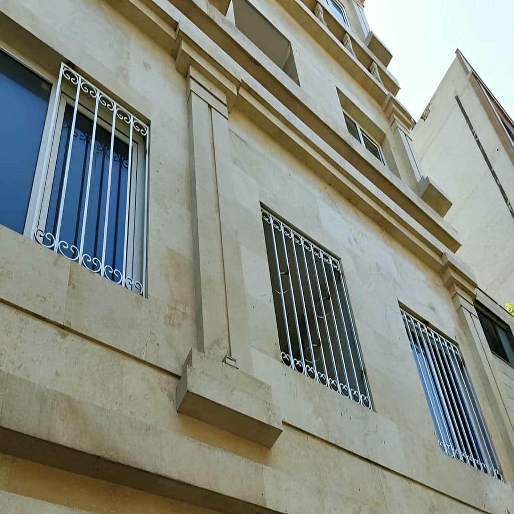 خرید حفاظ پنجره ساده در سیرجان