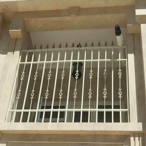 حفاظ پنجره در کرمانشاه