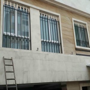 حفاظ پنجره در مهرشهر کرج