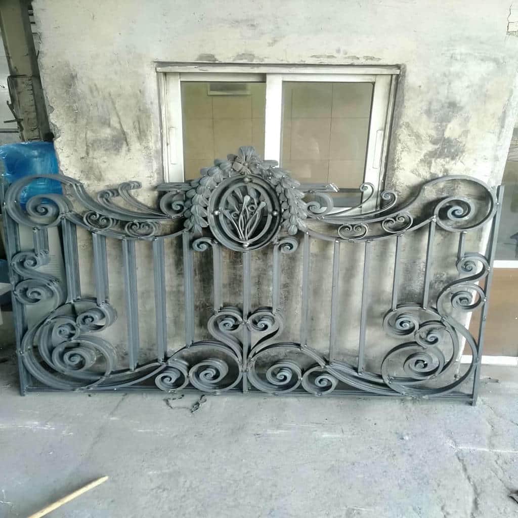نصب حفاظ پنجره ویلایی در سمنان