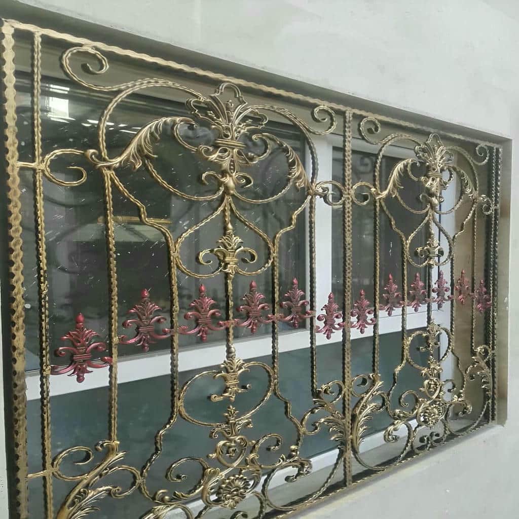 حفاظ پنجره در بندرعباس