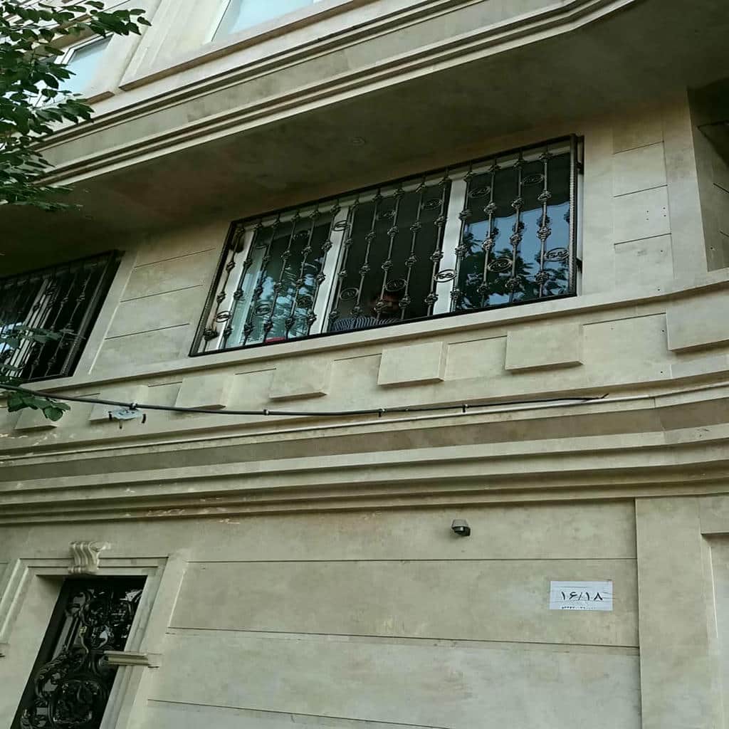 فروش حفاظ پنجره ضدزنگ در شهریار
