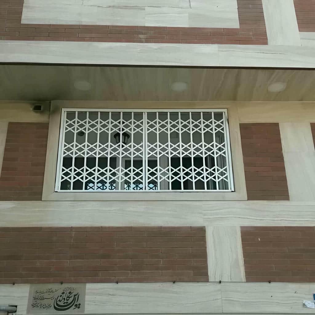 فروش حفاظ پنجره ضدزنگ در شهرکرد