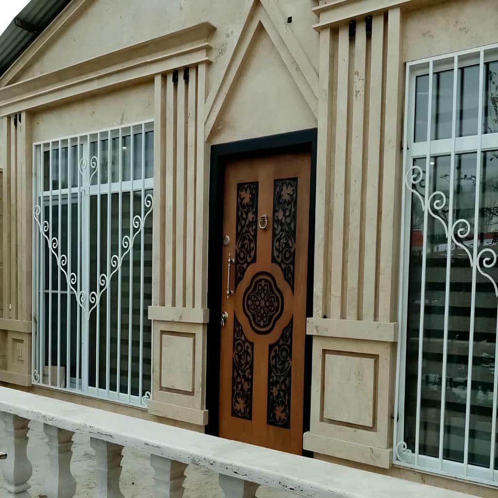 خرید حفاظ پنجره ساده در قائمشهر