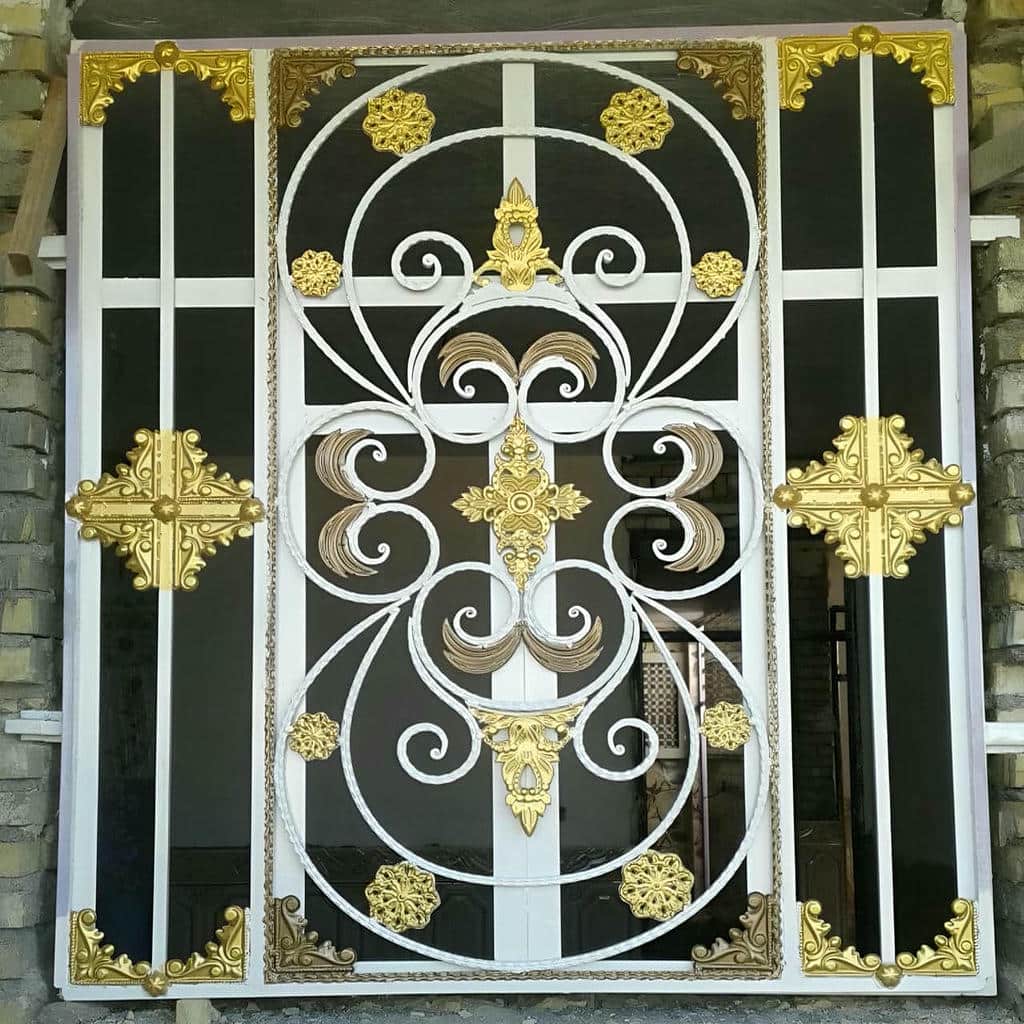 خرید حفاظ پنجره ساده در لواسان
