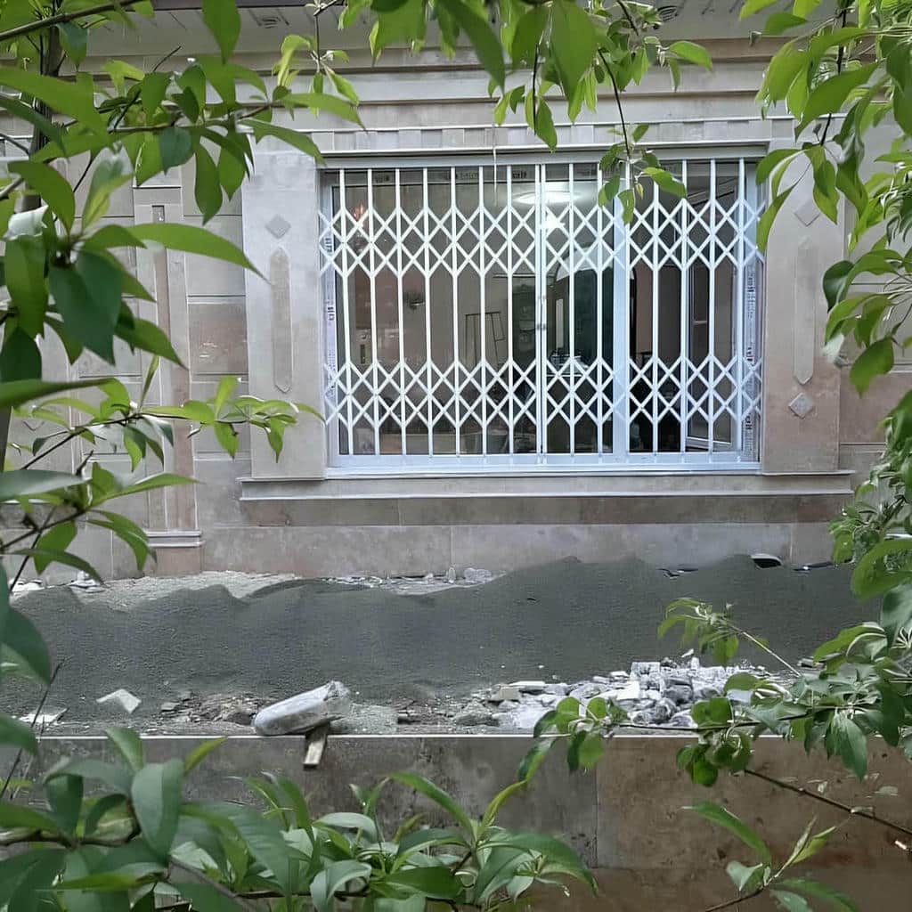 خرید حفاظ پنجره ساده در کردان