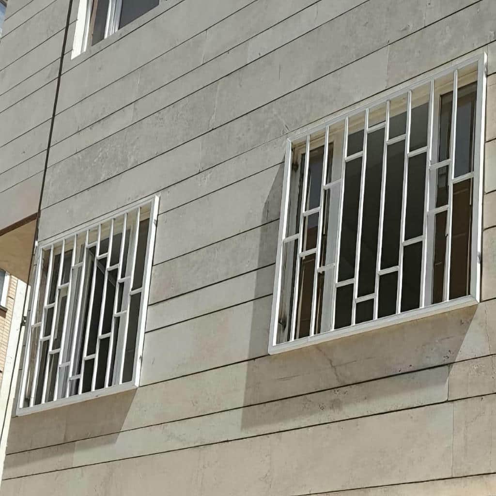 قیمت حفاظ پنجره فرفورژه در بیرجند