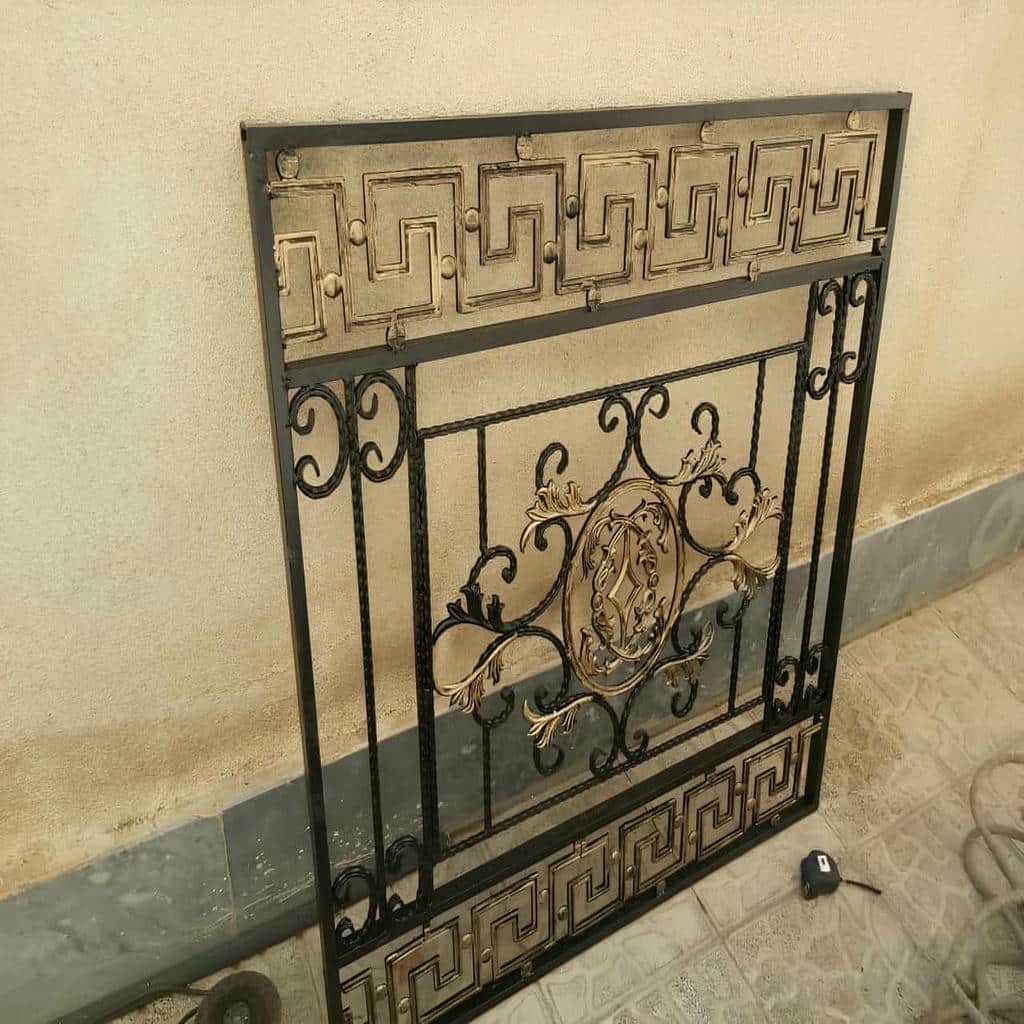 فروش حفاظ پنجره ضدزنگ در اندیشه
