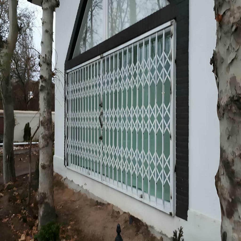 حفاظ پنجره در شهریار