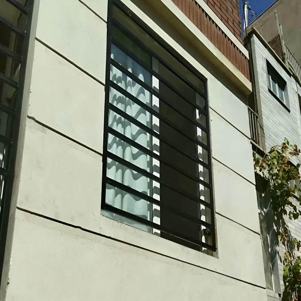 خرید حفاظ پنجره ساده در عظیمیه کرج