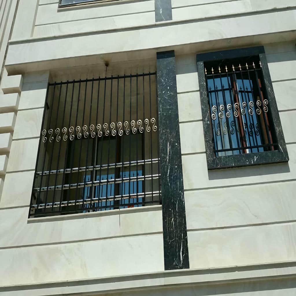 فروش حفاظ پنجره ضدزنگ در دماوند