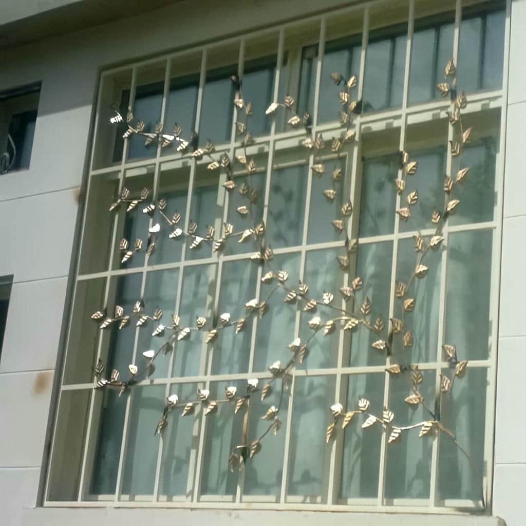 حفاظ پنجره در محمدشهر