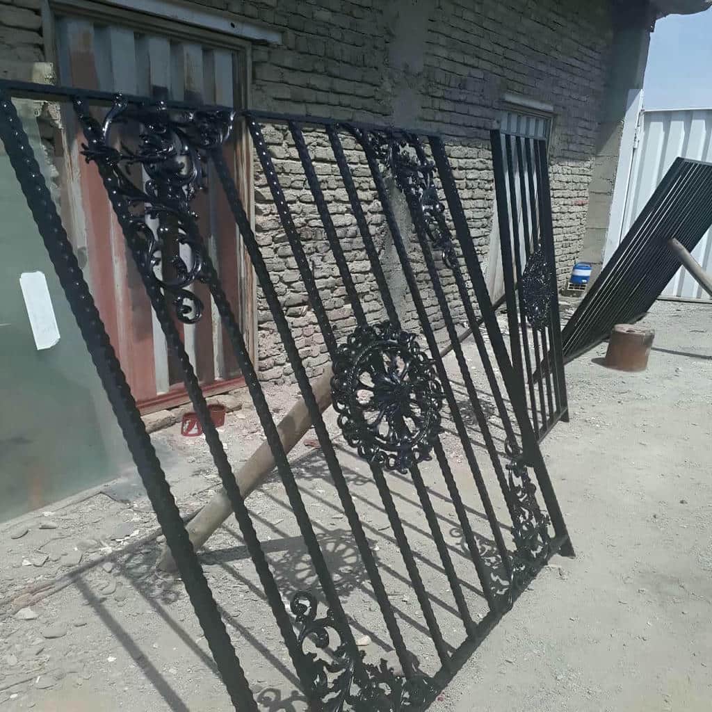 نصب حفاظ پنجره ویلایی در گرگان