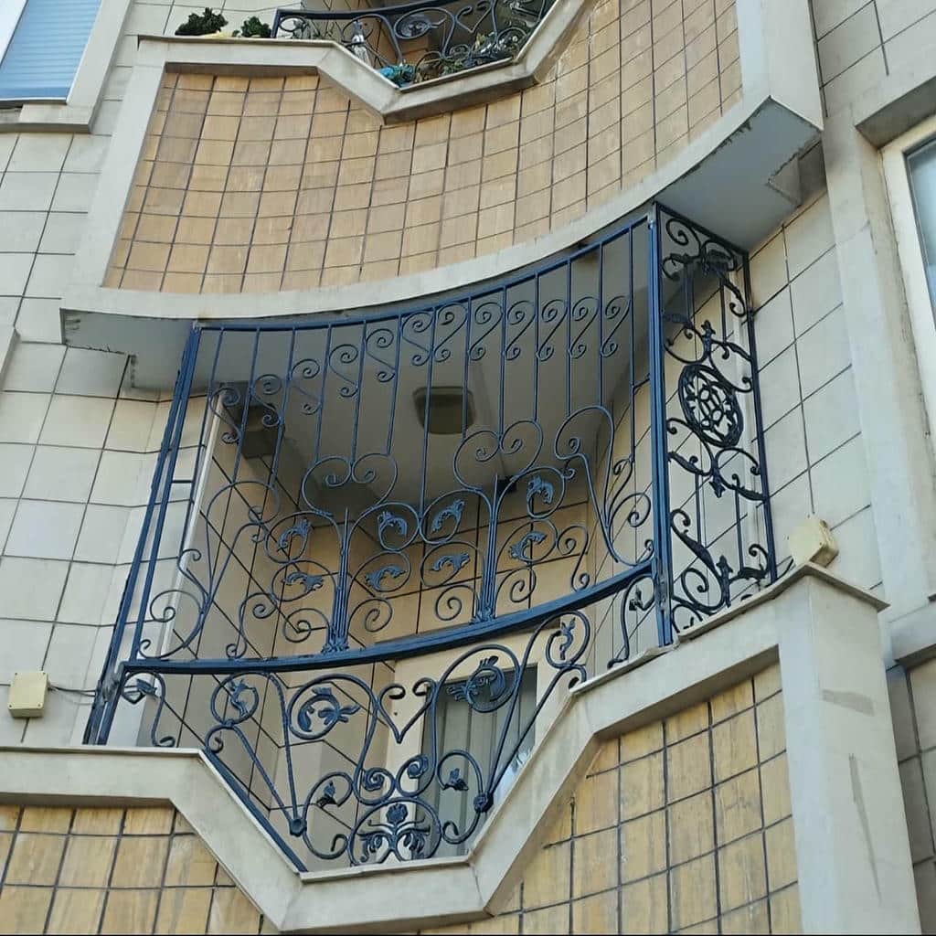 خرید حفاظ پنجره ساده در پرند