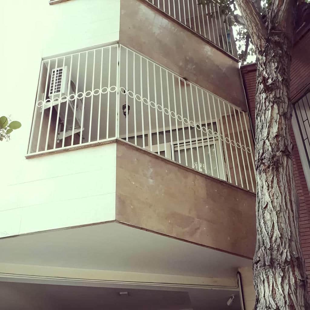 نصب حفاظ پنجره ویلایی در آمل