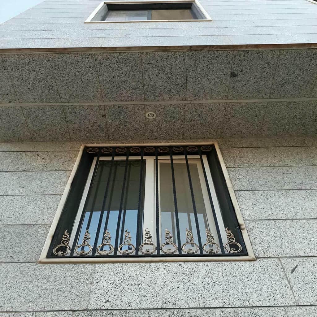کارخانه حفاظ پنجره فولادی در بابل