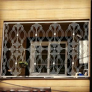 حفاظ پنجره در زاهدان