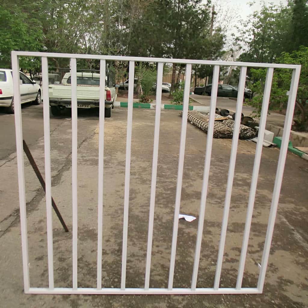 قیمت حفاظ پنجره فرفورژه در کاشان