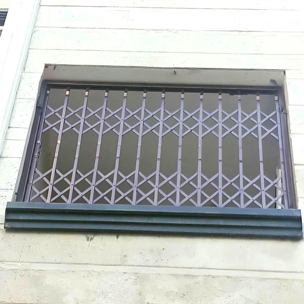 حفاظ پنجره در استان گیلان