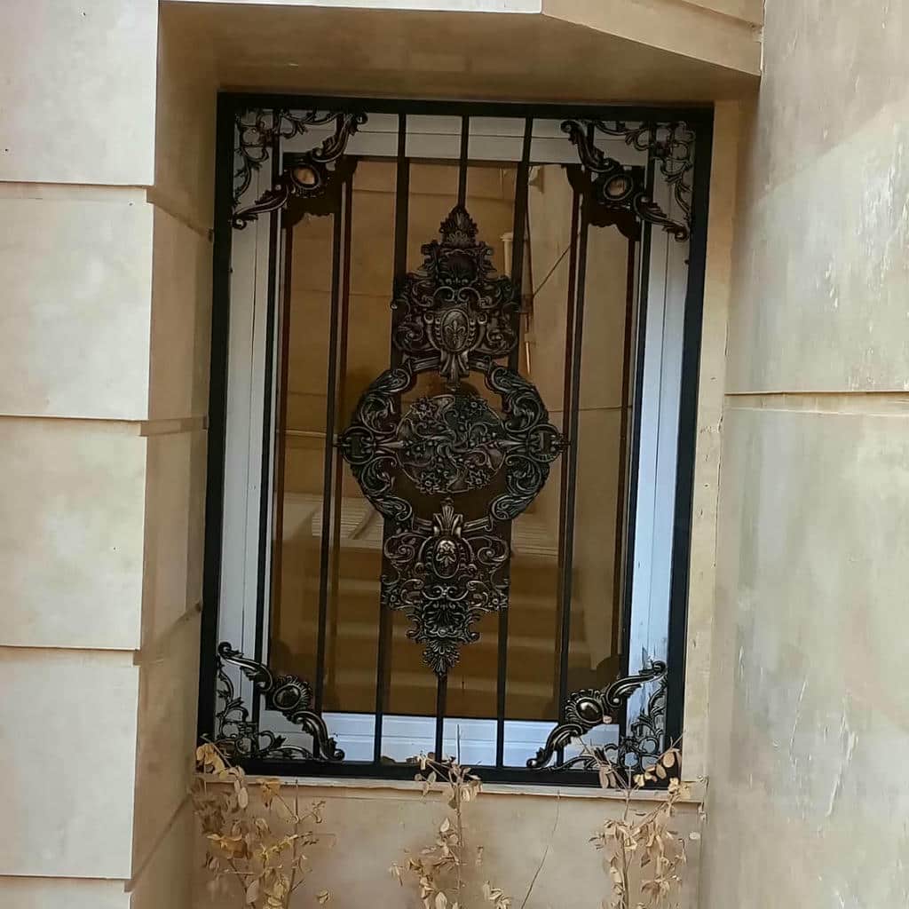 فروش حفاظ پنجره ضدزنگ در طالقان