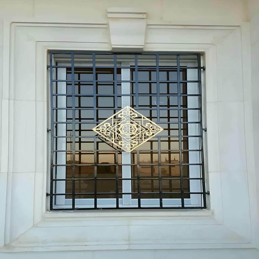 حفاظ پنجره در آمل