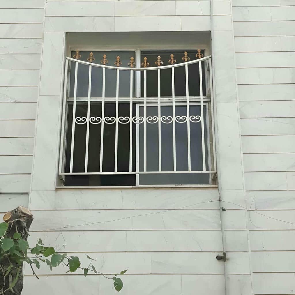 خرید حفاظ پنجره ساده در نظرآباد