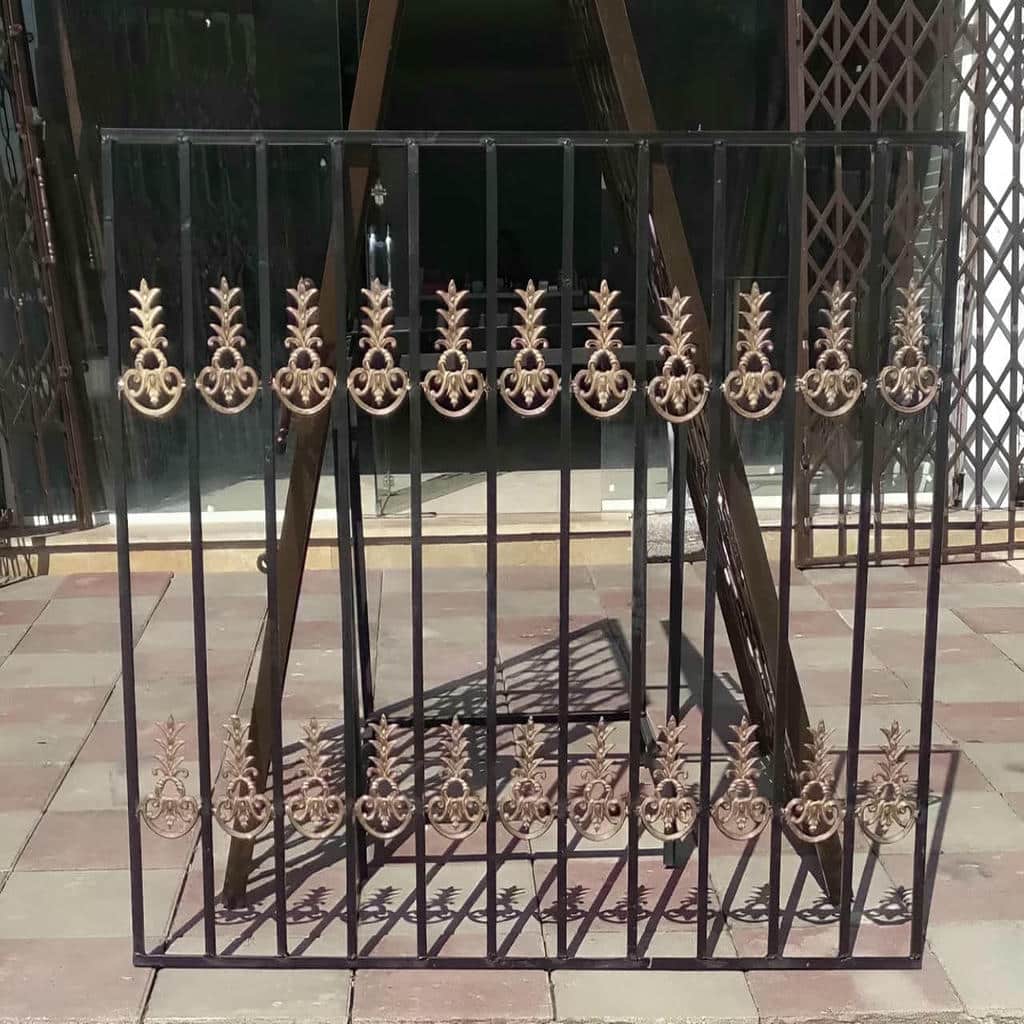 فروش حفاظ پنجره بازشو در استان گیلان