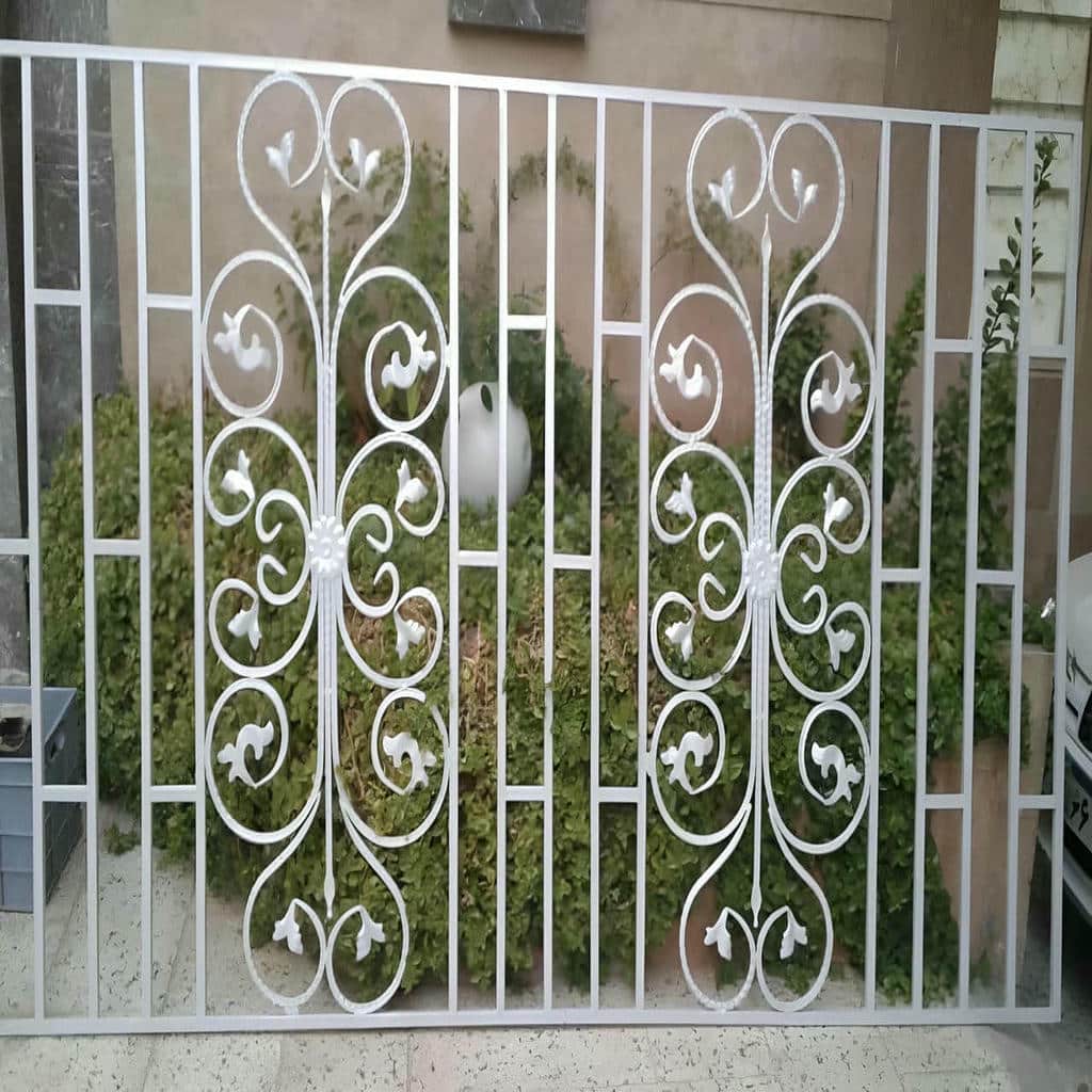 فروش حفاظ پنجره بازشو در کرمان
