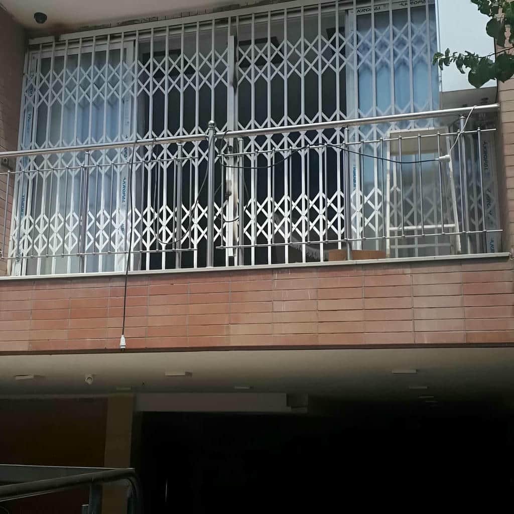 خرید حفاظ پنجره ساده در طالقان