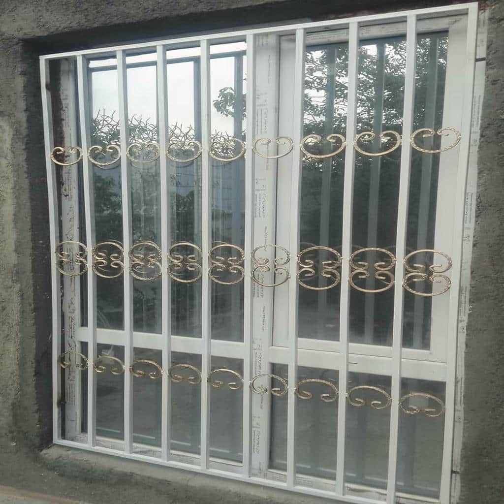 نصب حفاظ پنجره ویلایی در کرج
