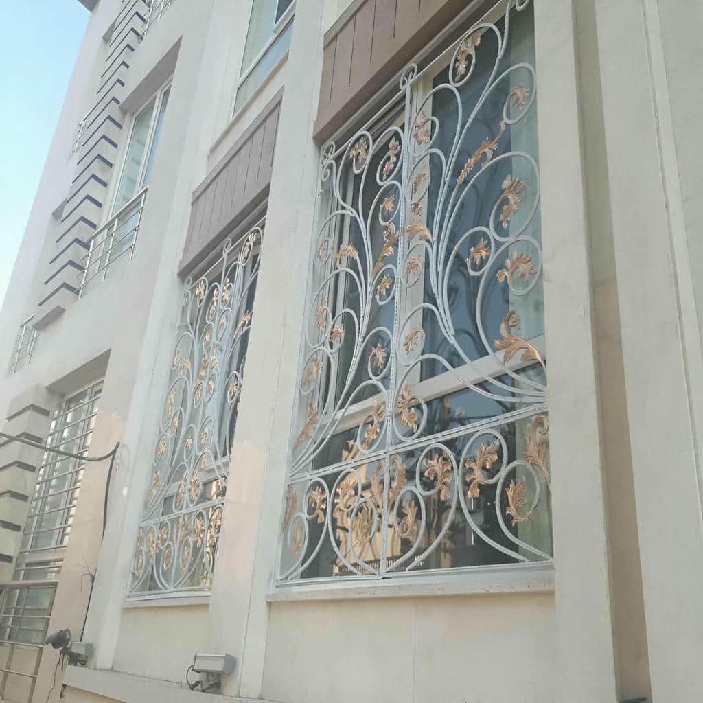 حفاظ پنجره در لواسان