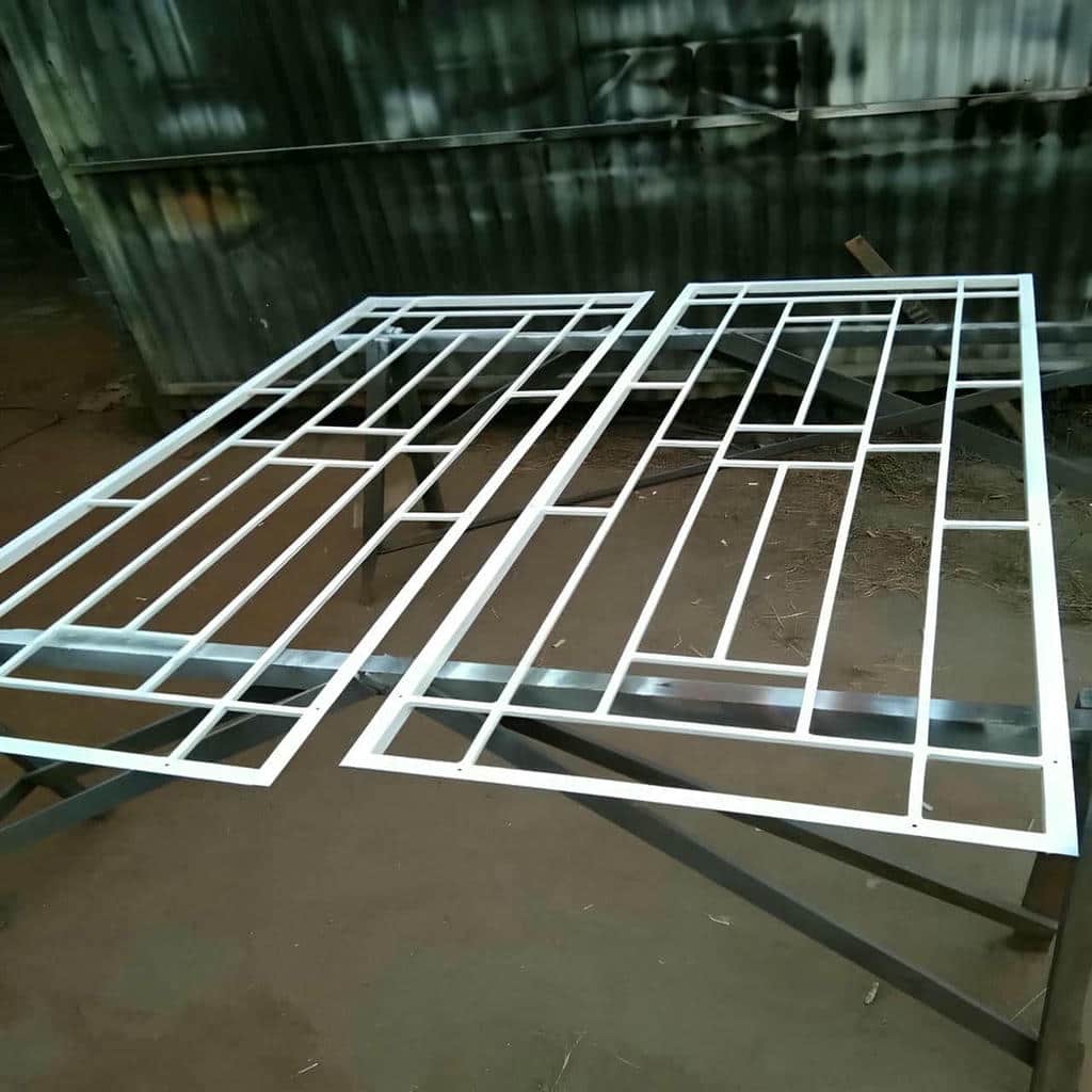 قیمت حفاظ پنجره فرفورژه در ملارد