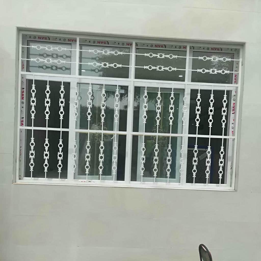 قیمت حفاظ پنجره فرفورژه در بجنورد