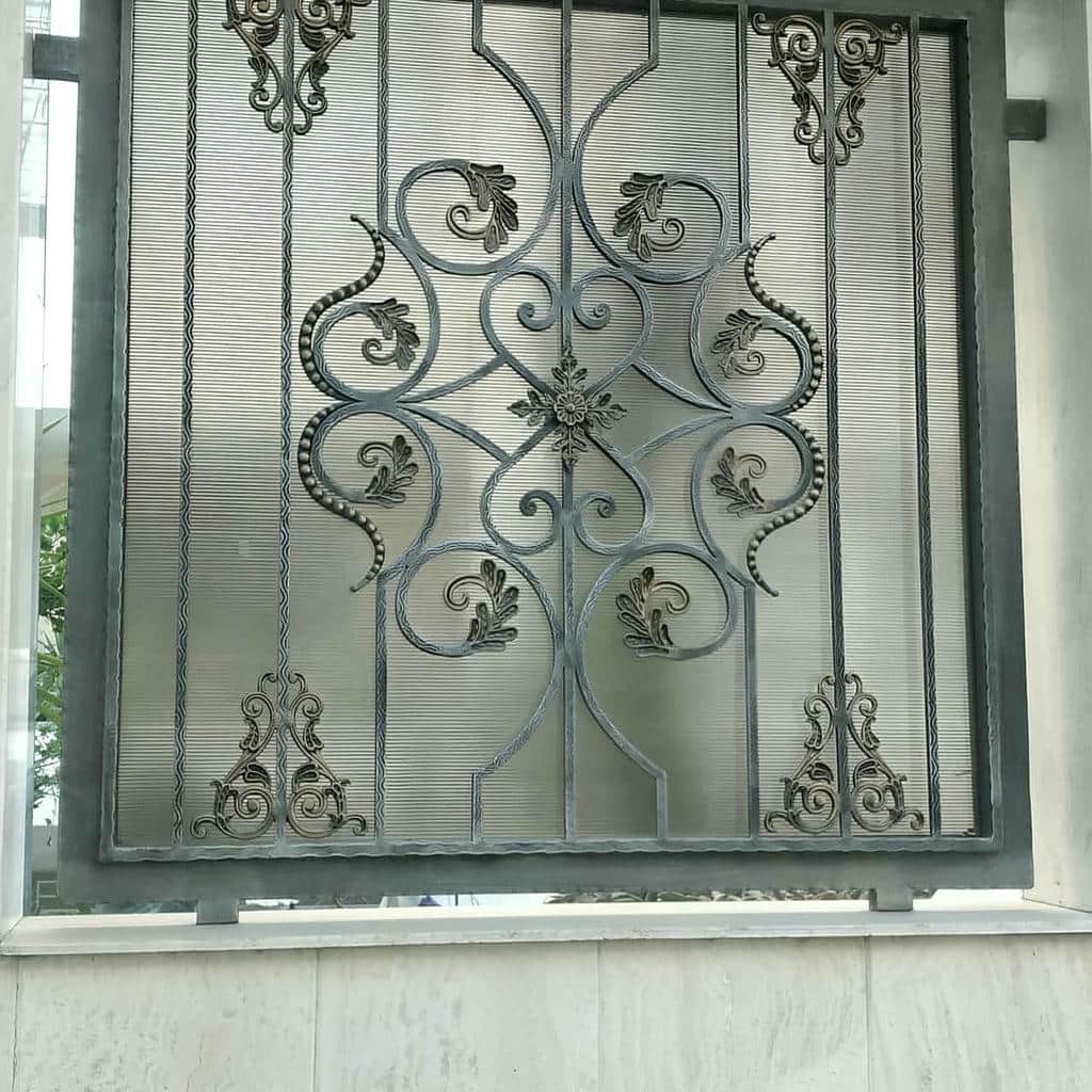 خرید حفاظ پنجره ساده در شهریار