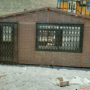 حفاظ پنجره در ایلام