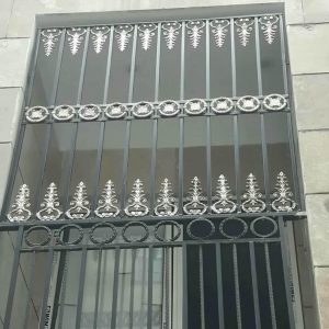 حفاظ پنجره در عظیمیه کرج