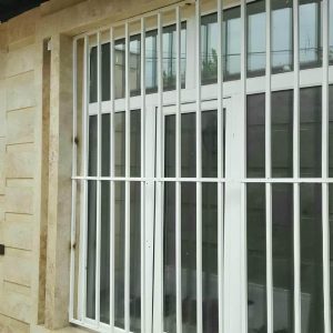 حفاظ پنجره در بندر انزلی
