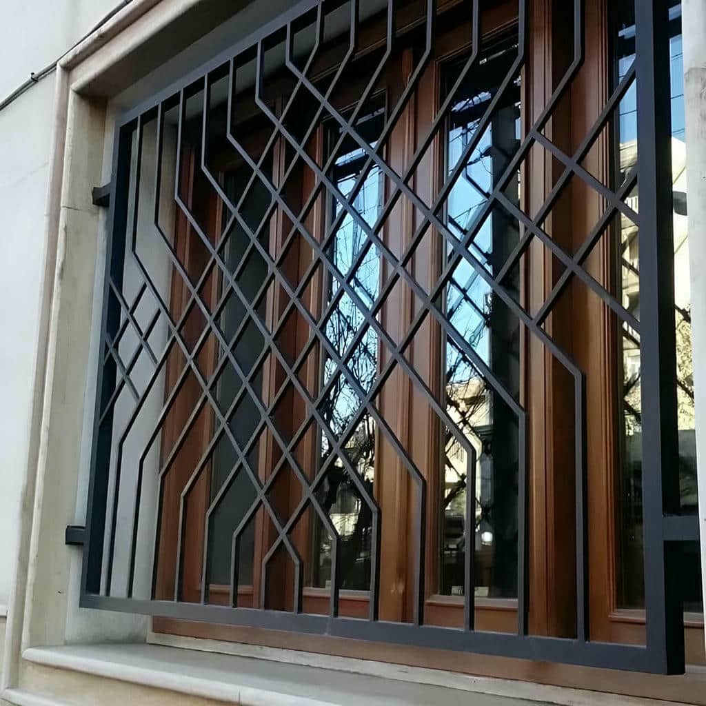 خرید حفاظ پنجره ساده در قشم