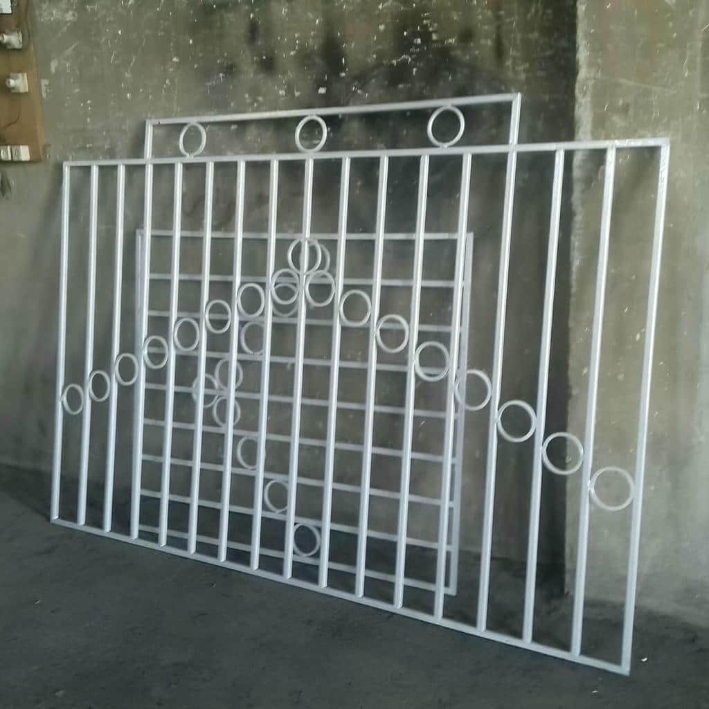 خرید حفاظ پنجره ساده در کرج