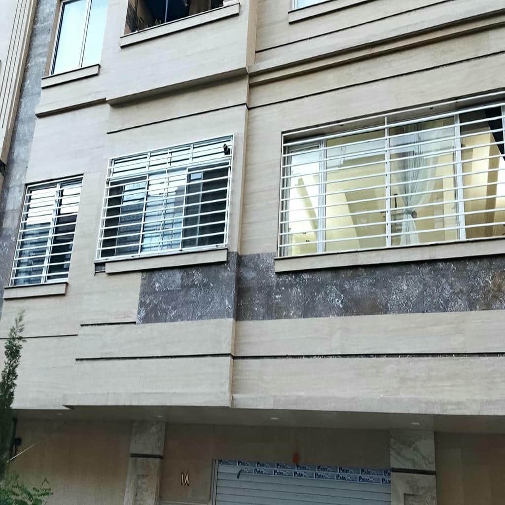 فروش حفاظ پنجره ضدزنگ در سمنان