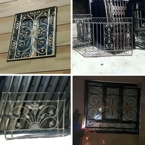 حفاظ پنجره در چالوس