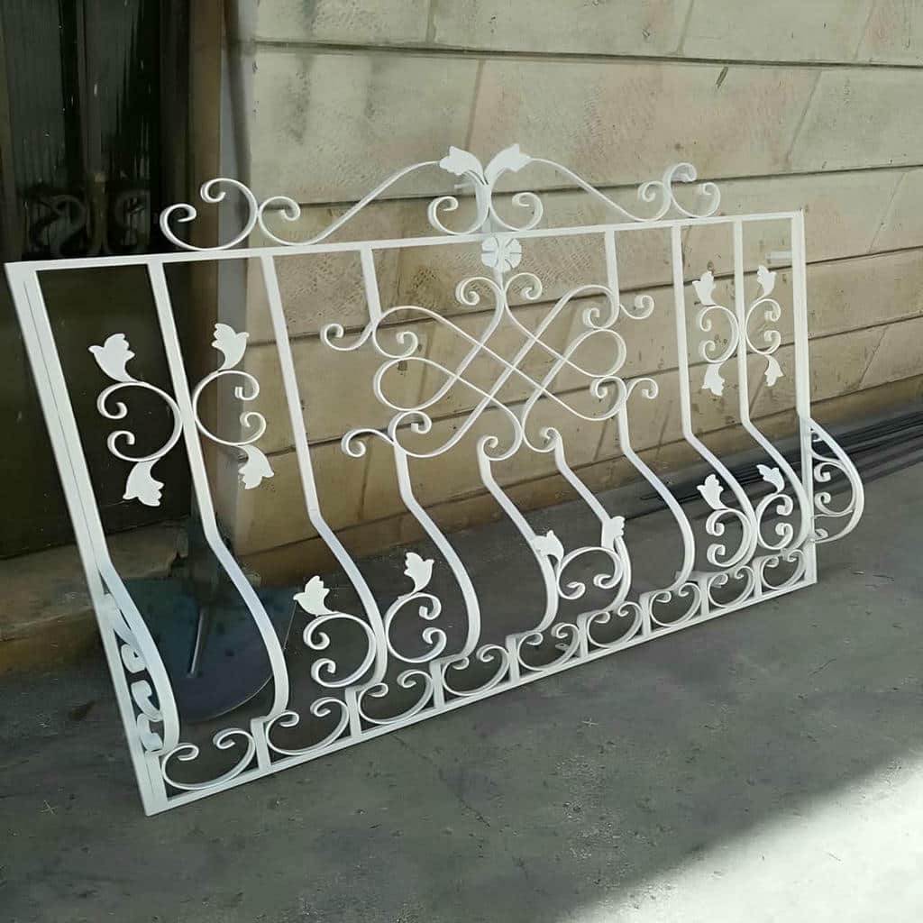 خرید حفاظ پنجره ساده در بابل