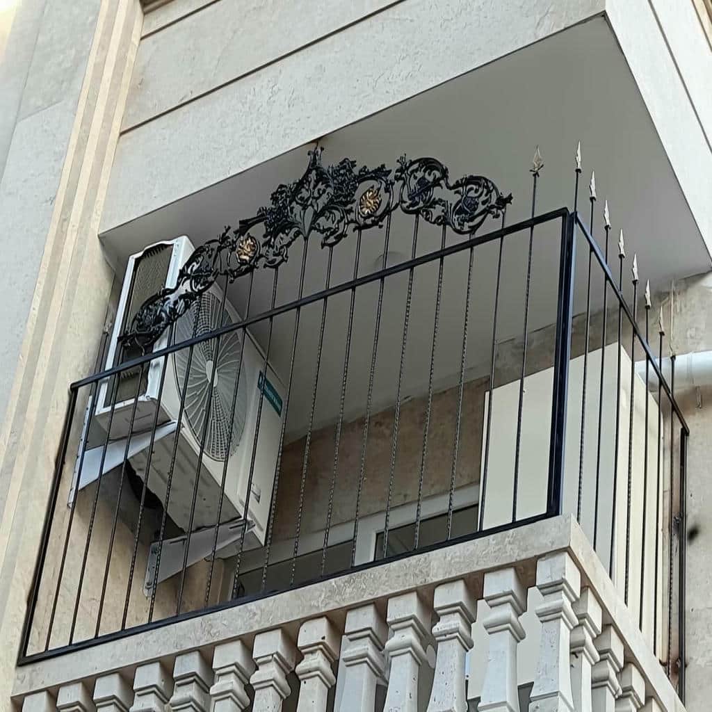 فروش حفاظ پنجره ضدزنگ در کردان